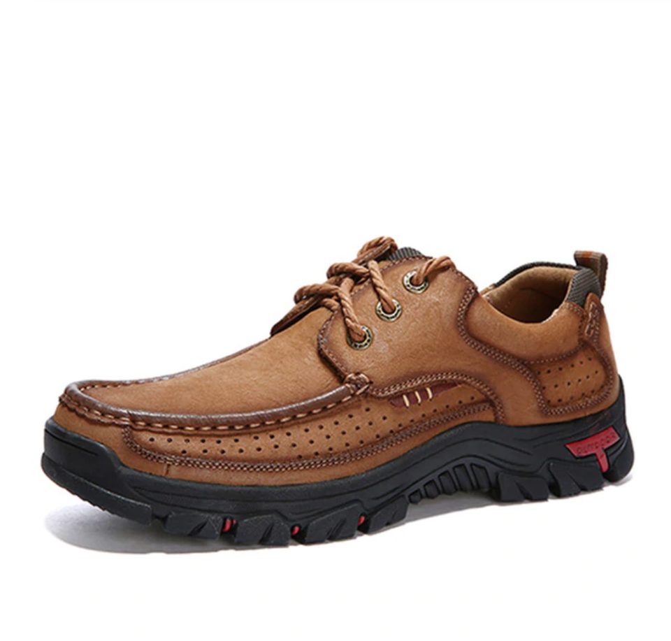 Men's Casual Genuine Leather Shoes