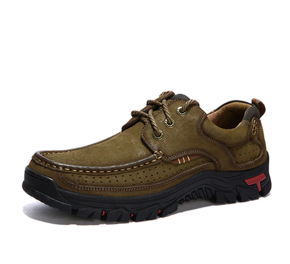 Men's Casual Genuine Leather Shoes