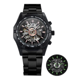 Dust Skeleton Watch