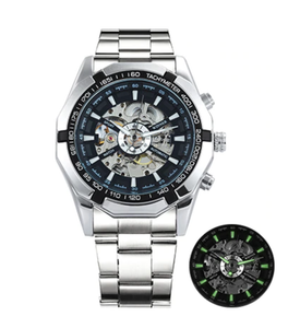 Dust Skeleton Watch