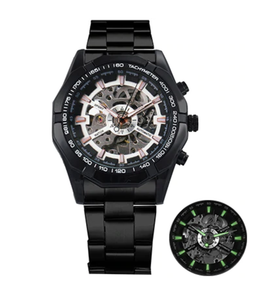 Dust Skeleton Watch