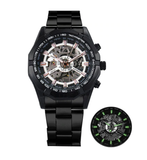 Dust Skeleton Watch