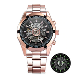 Dust Skeleton Watch