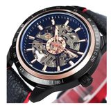 Dust Skeleton Watch