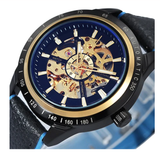 Dust Skeleton Watch