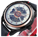 Dust Skeleton Watch