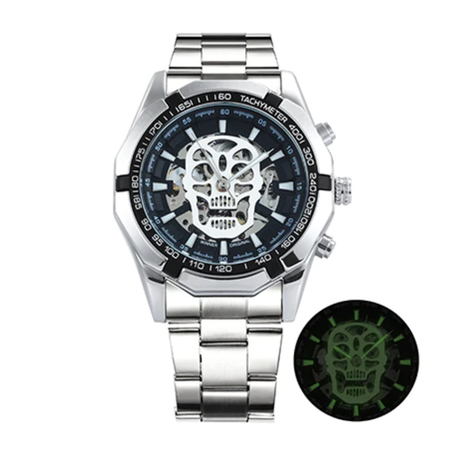 Dust Skeleton Watch