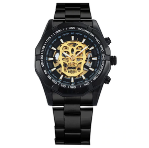 Dust Skeleton Watch