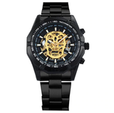 Dust Skeleton Watch