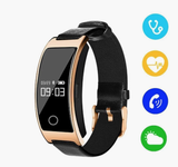 Measure Blood Pressure & Heart Rate in Real Time