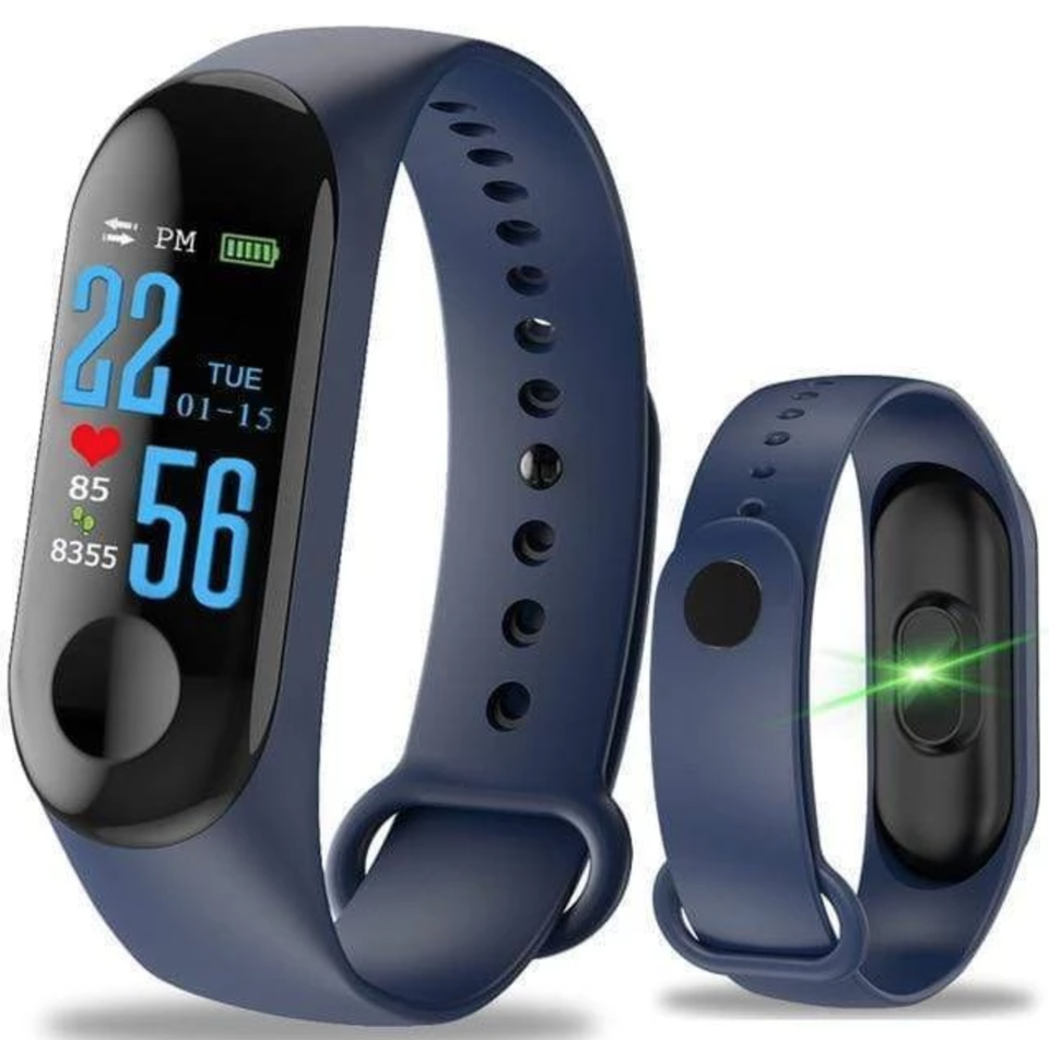 Waterproof Smartwatch Fitness Tracker