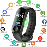 Waterproof Smartwatch Fitness Tracker