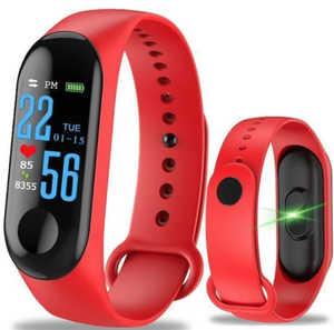 Waterproof Smartwatch Fitness Tracker