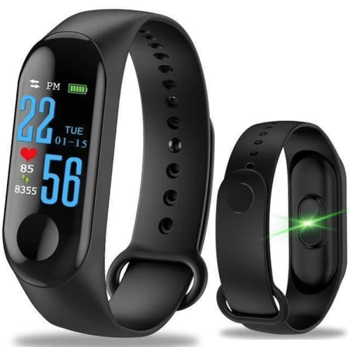 Waterproof Smartwatch Fitness Tracker