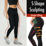 Aryeh™ Workout Heat Tights