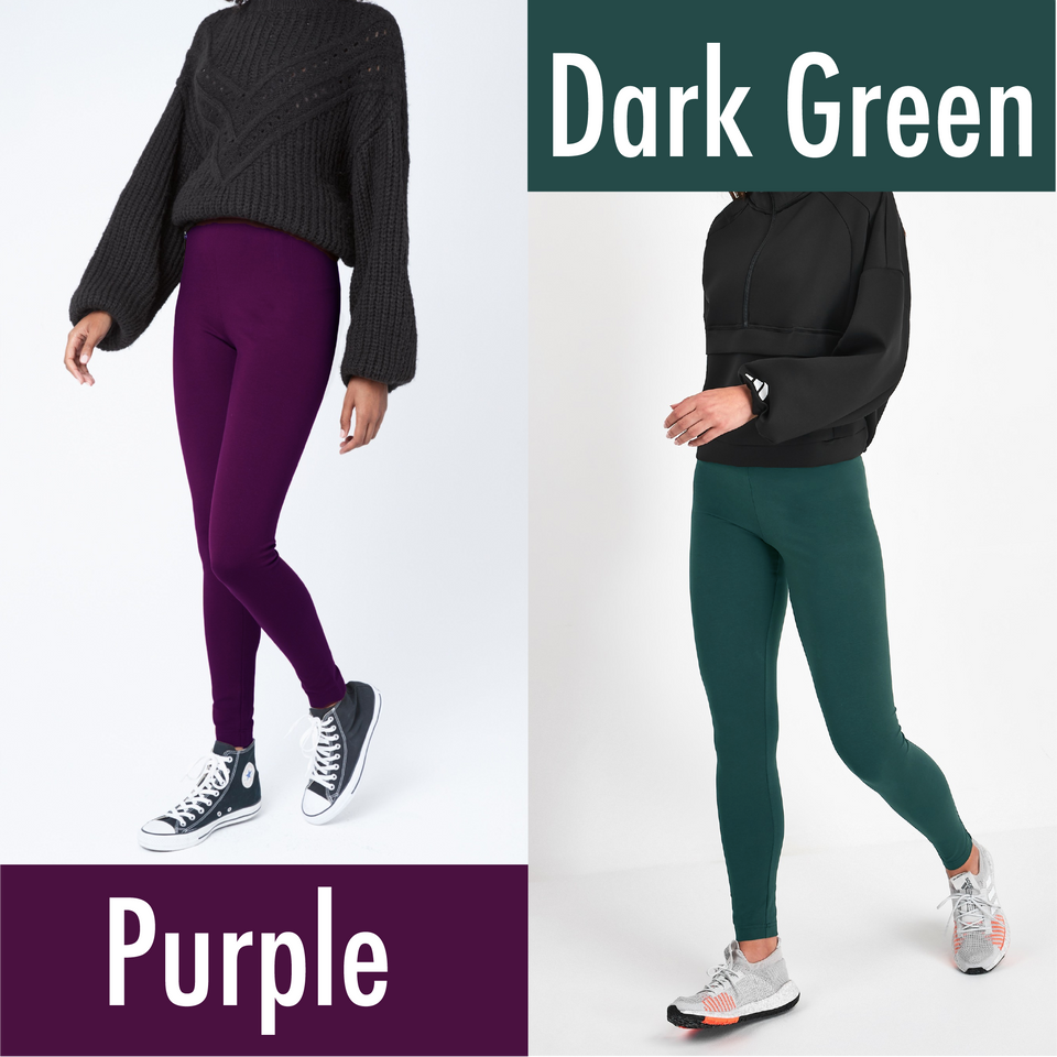 Aryeh™ Workout Heat Tights