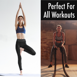 Aryeh™ Workout Heat Tights