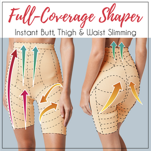 SHAPE™ Pelvis Correcting Thigh Slimmer