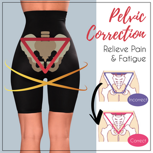 SHAPE™ Pelvis Correcting Thigh Slimmer