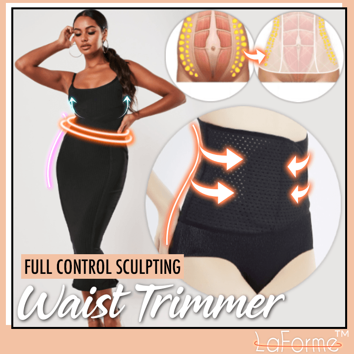 LaForme™ Full Control Sculpting Waist Trimmer