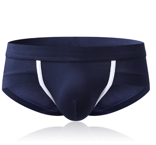 Mens Elastic Fiber Soft Sexy Underwear