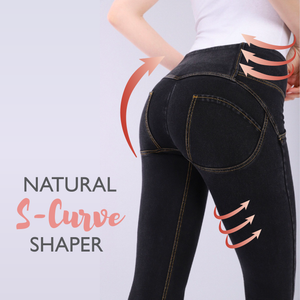 Peachy Bum Lifting Denim Jeans