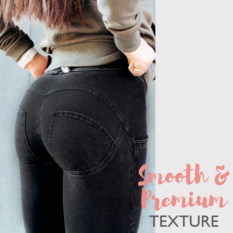 Peachy Bum Lifting Denim Jeans