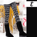 Festive Warm Cosy Leggings