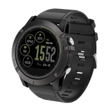 VIBE 3 HR Tactical Military Smartwatch - Compatible With Android & iOS