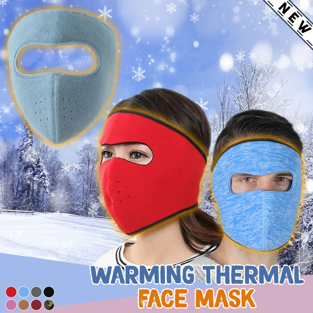 Warming Thermal Face Mask