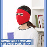 Warming Thermal Face Mask