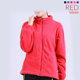 Soft Fleece Full-Zip Jacket