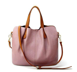 Amor Soft Leather Tote