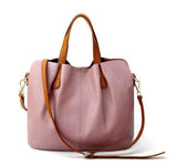 Amor Soft Leather Tote