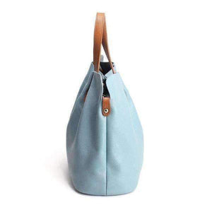 Amor Soft Leather Tote