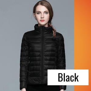 HeatMax™ Feather Light Puffer Jacket