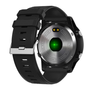 VIBE 3 HR Tactical Military Smartwatch - Compatible With Android & iOS