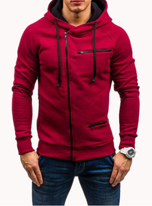 Men's Casual Hooded Sweatshirt