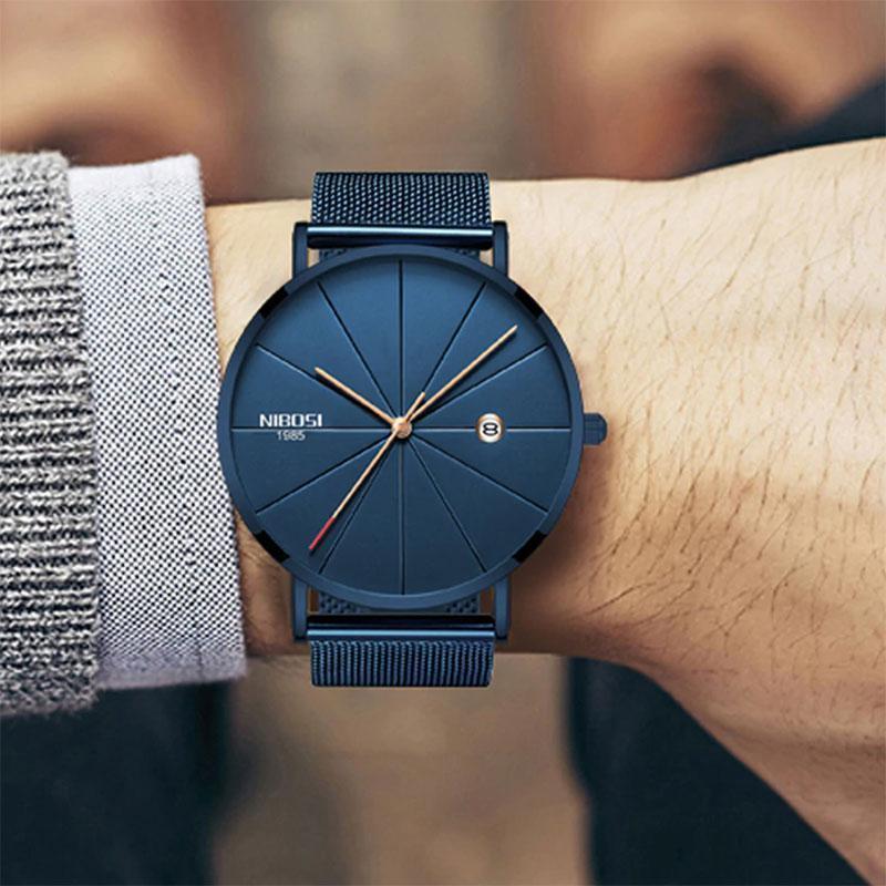 Loop Minimalist Watch