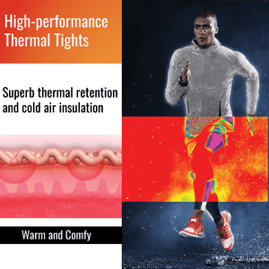 HeatMax™ Men's Thermal Fleece Long John