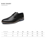 Brogue Leather Shoes