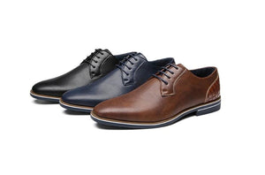 Brogue Leather Shoes