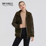 New Winter Faux Fur Women's Jacket