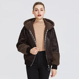 Women's Collection Faux Fur Jacket