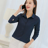 Chiffon Blouse Women