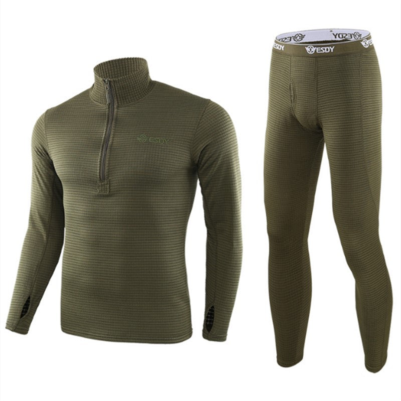 Men Thermal Underwear Set