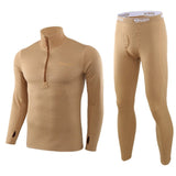 Men Thermal Underwear Set