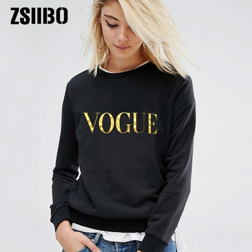 Women's Vogue Sweater