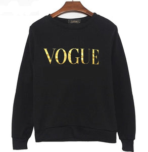 Women's Vogue Sweater