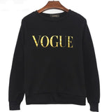 Women's Vogue Sweater